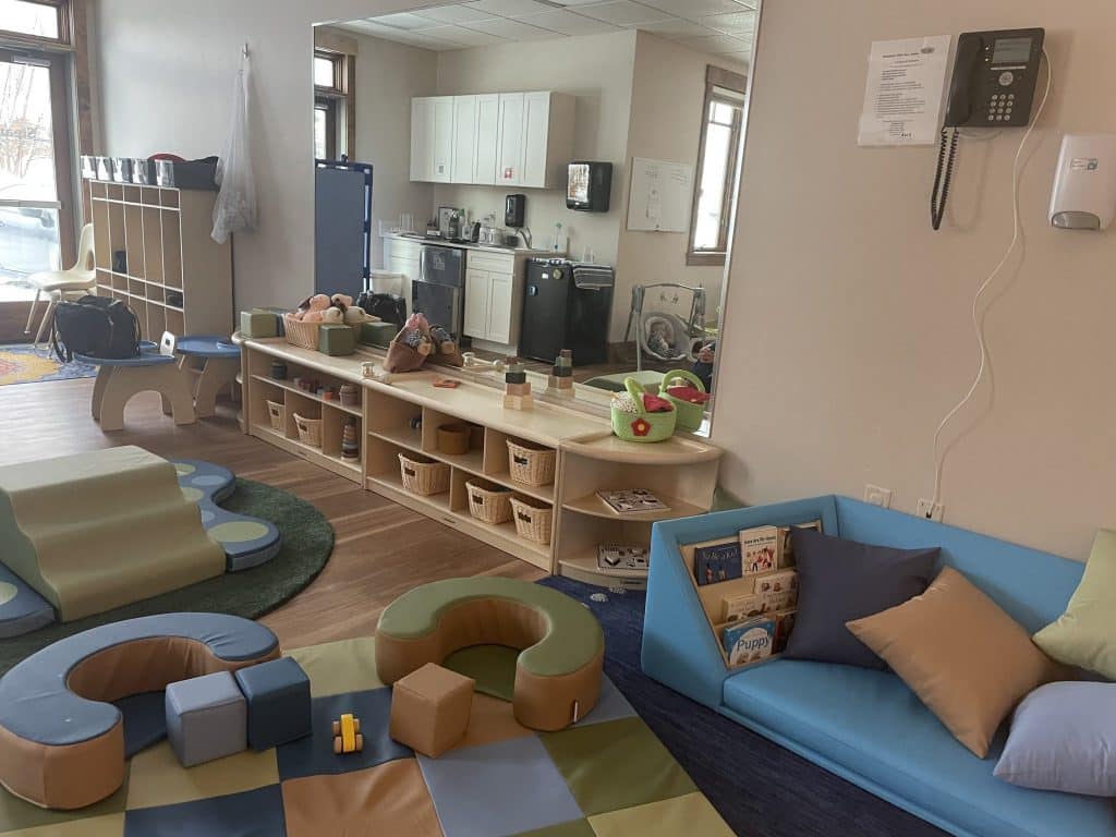 Breckenridge and Steamboat ski areas open day cares to attract high country workers in child